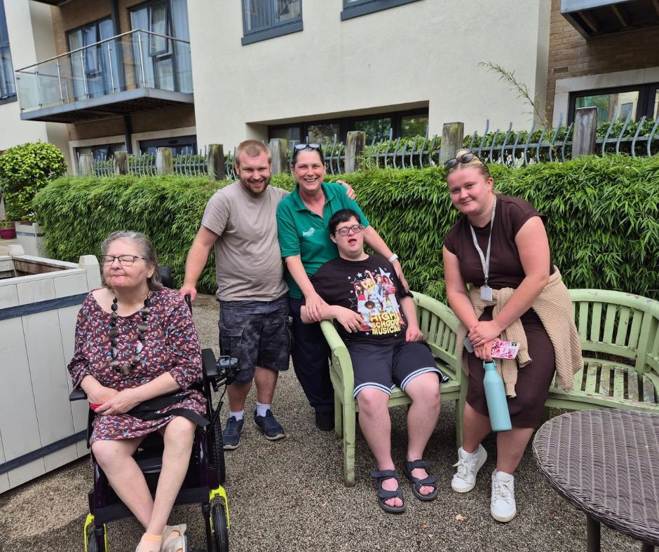 A Terrific Tuesday in Dorchester with EMA Social Care Image